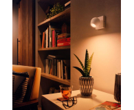 Philips Hue White ambiance Kinkiet Buckram (biały) - 726856 - zdjęcie 3